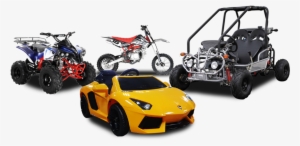 Kid Zone Icon - Apollo Db-x15 Pit Bike