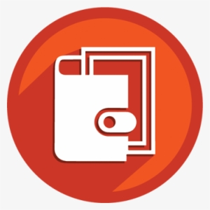 Icon Binder Round Lg - Project Round Icon Png