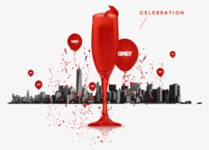 Grey Centennial Week - New York City