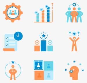 Entrepreneur 20 Icons - Risk