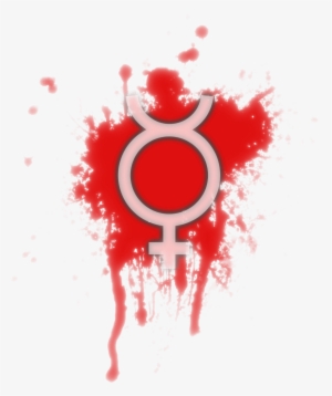 Mercury Game Icon Symbol - T-shirt