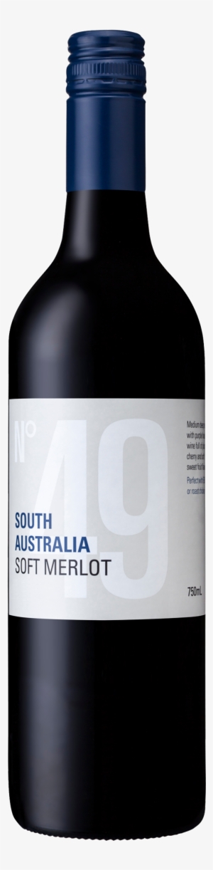 Cleanskin No 49 Soft Merlot - Pelago 2013 Umani Ronchi