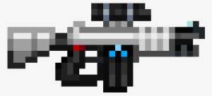 A Select Fire Dmr That Fires Higher Caliber Plasma - Designated Marksman Rifle