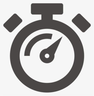 Stopwatch Icon - Car