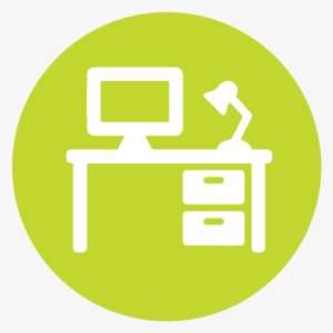 Remanufacturing Furniture It's What Coi Does Best - Technology Icon Yellow