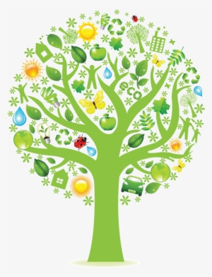 Tree-background - China-eu: Green Cooperation