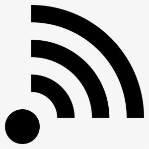 Png File - News Feed Icon Svg