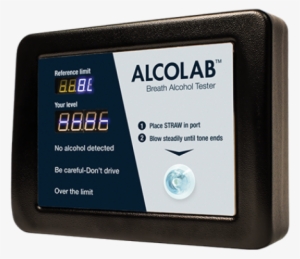 Alcolab™ - Breathalyzer