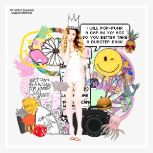 Tumblr Png Packs - Cartoon