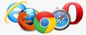 Browser Is A Platform Used To Browse Internet On Computer - Mozilla Firefox