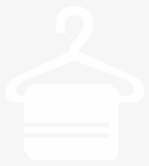 Laundry Icon Png White