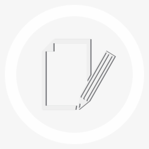 Register Equipment - Clock Icon Png White