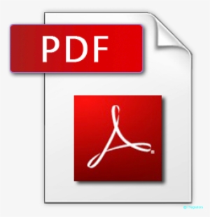 How To Bookmark A Page In A Pdf Document In Adobe Reader - Pdf File Icon Png