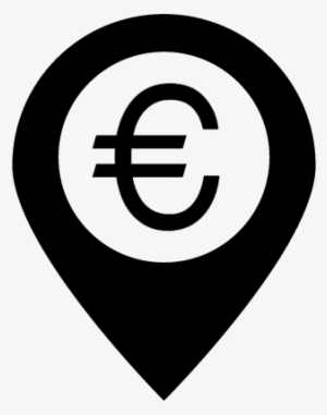 Placeholder With Euro Symbol Vector - Euro Sign
