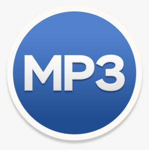 To Mp3 Converter On The Mac App Store - Mp3 Logo Png