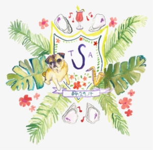 Snapchat Wedding Geofilter - Craft