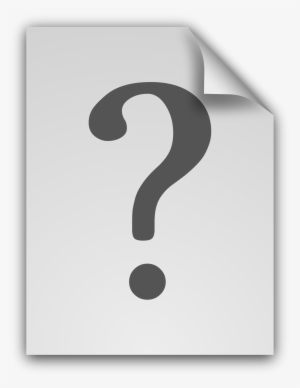This Free Icons Png Design Of File Unknown Icon