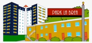 Park La Brea Geofilter - Park La Brea