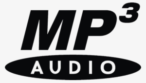 Mp3, Ya Un Clásico En Los Códec De Audio - Mp3 Logo Png