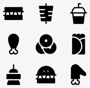 Fast Food - Bread Icon