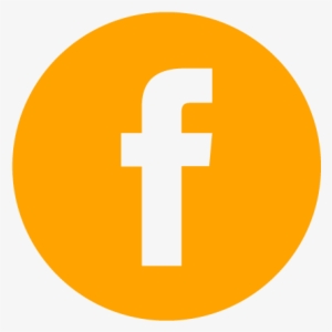Source - - Logo Facebook Png Orange