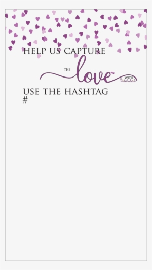 Free Wedding Snapchat Geofilter - Snapchat