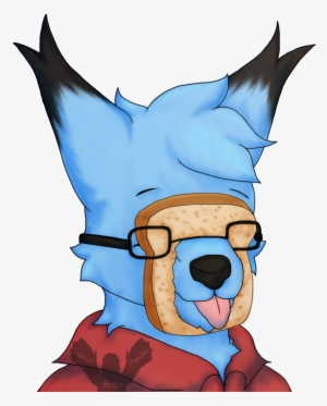 Zi Garu Bread Icon - Cartoon
