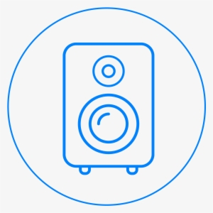 Audio & Entertainment - Circle