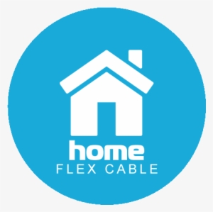 Iphone 5/c/s-home Button Flex Cable - Calendar Logo Blue Png