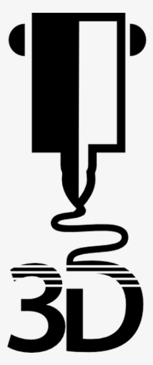 3d Being Printed By A Volumetric Printer Free Vector - Imprimante 3d