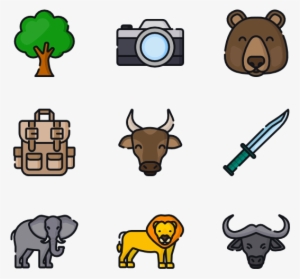 Safari 50 Icons - Safari