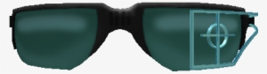 Laservision Shades G3 - Transparent Material