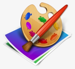 Intro To Paint - Paint Shop Pro Icon