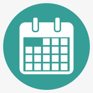 Calendar Icon - Key Dates Icon