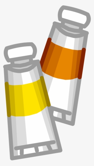 Fluffies Face Paint Icon - Face