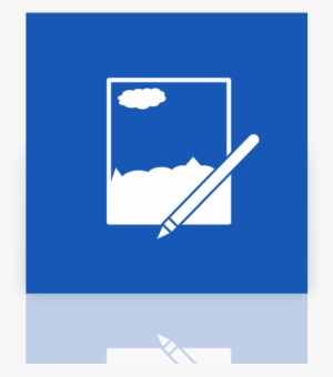 Paint, Net, Mirror Icon - Paint Net Honeycomb Icon