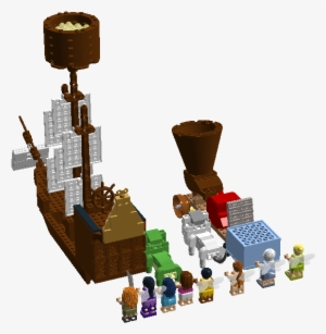 Disney Fairies - Lego