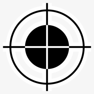 Common Registration Mark - Print Registration Mark Png