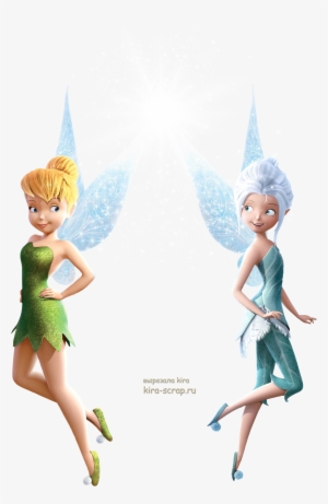 Disney Fairies - Tinker Bell And The Secret Of The Wings Dvd