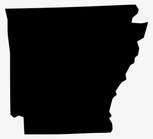Png File Svg - Arkansas State Black