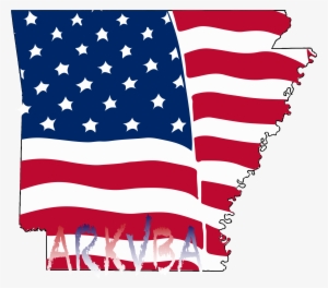 Arkansas Veteran Business Association - Bandera Estados Unidos .png