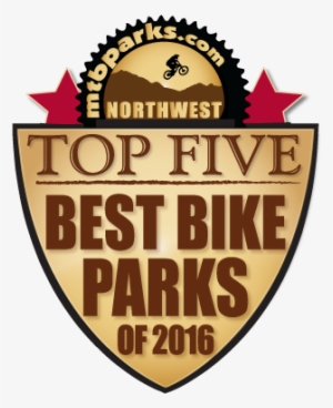 2016 Mtbparks Best Bike Parks Top5 Northwest Outline - Latest News