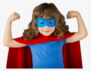 Enjoy Single Classes, Sessions And Camps That Fit Your - Child Superhero Png