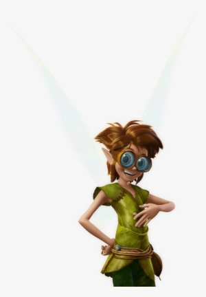 Bobble Tinkerbell