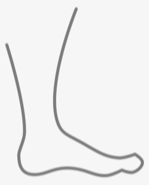 Black Feet Cliparts Free Download Clip Art Free Clip - Feet Black And White Png