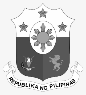 Seal Flag Outline Map Symbol Republic Symbols - Philippines Coat Of ...