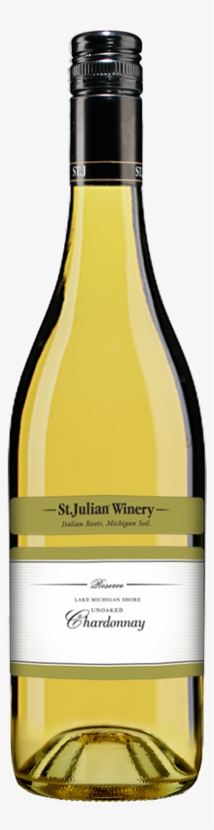 Sj Unoaked Chardonnay - Wine
