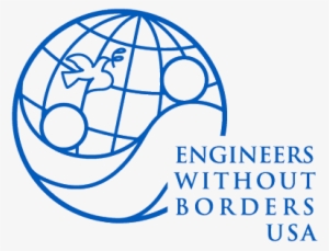 Engineers Without Borders Usa Logo - Ewb Tamu