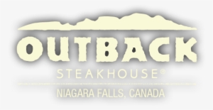 Logos, Niagara Falls Restaurant Outback Steakhouse - Outback Steakhouse Logo Png