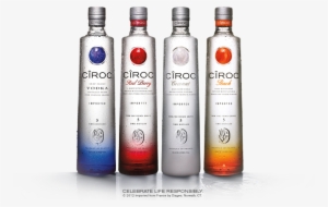 I Was Hesitant To Try Anything Endorsed By Diddy But - All Ciroc Flavors